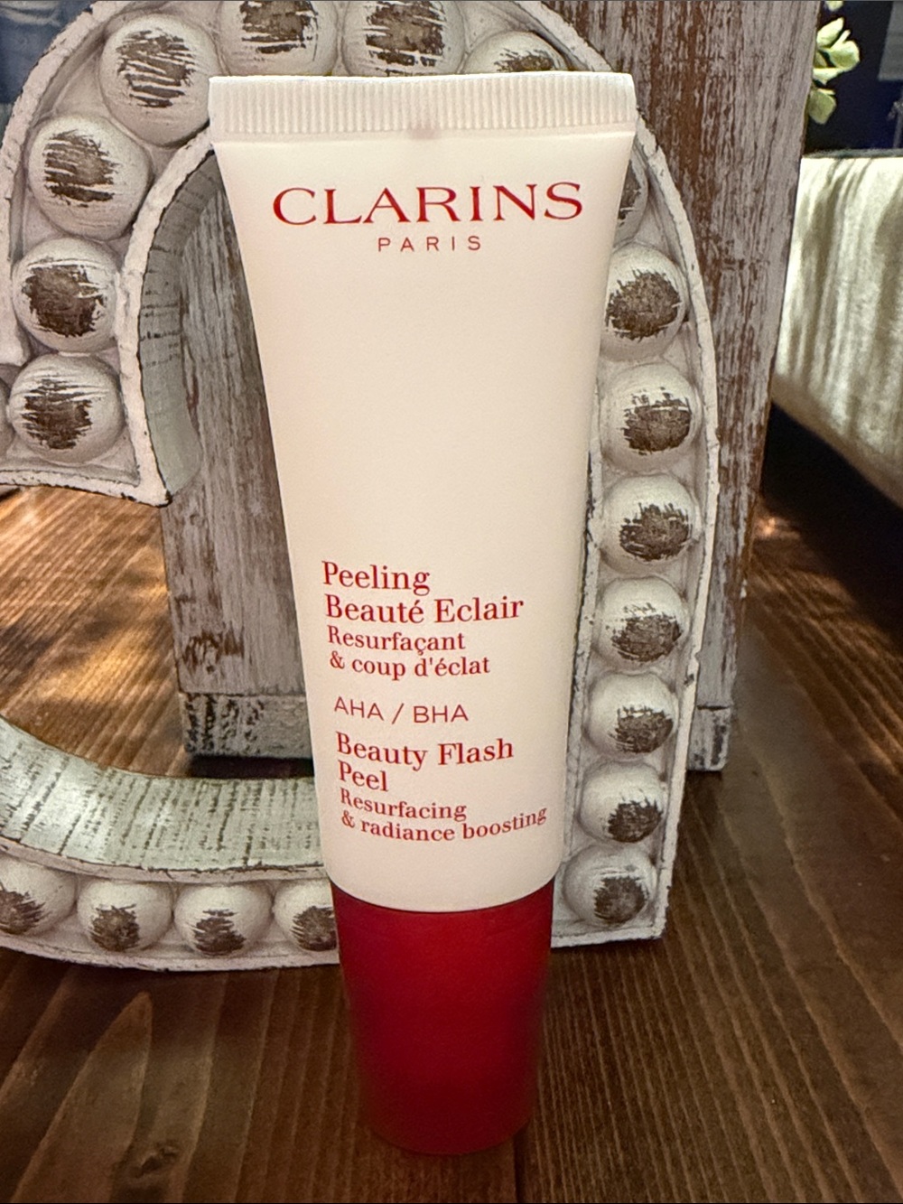 Clarins Beauty Flash Peel AHA/BHA 50ml